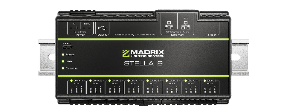 Hardware- und Softwareentwicklung aus einer Hand. Es funktioniert einfach.